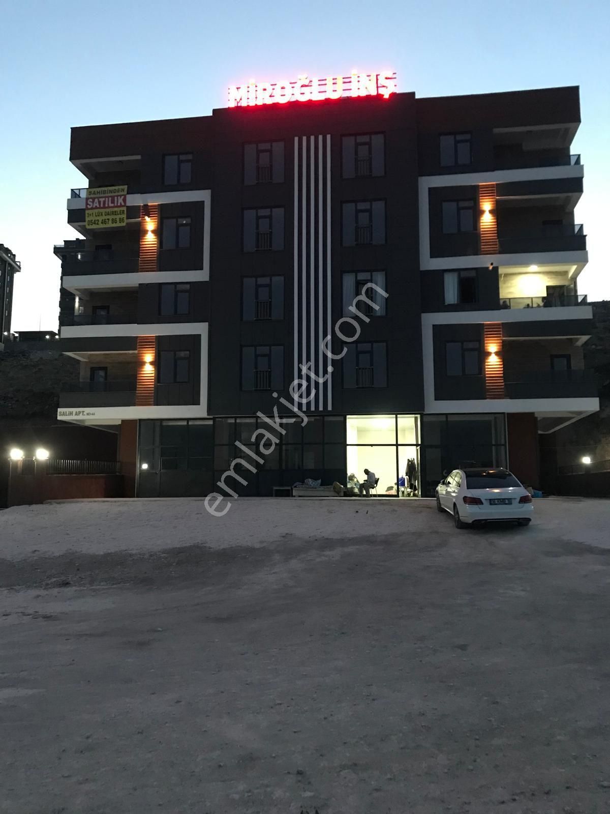 Karaköprü De Satılık Sıfır Daireler