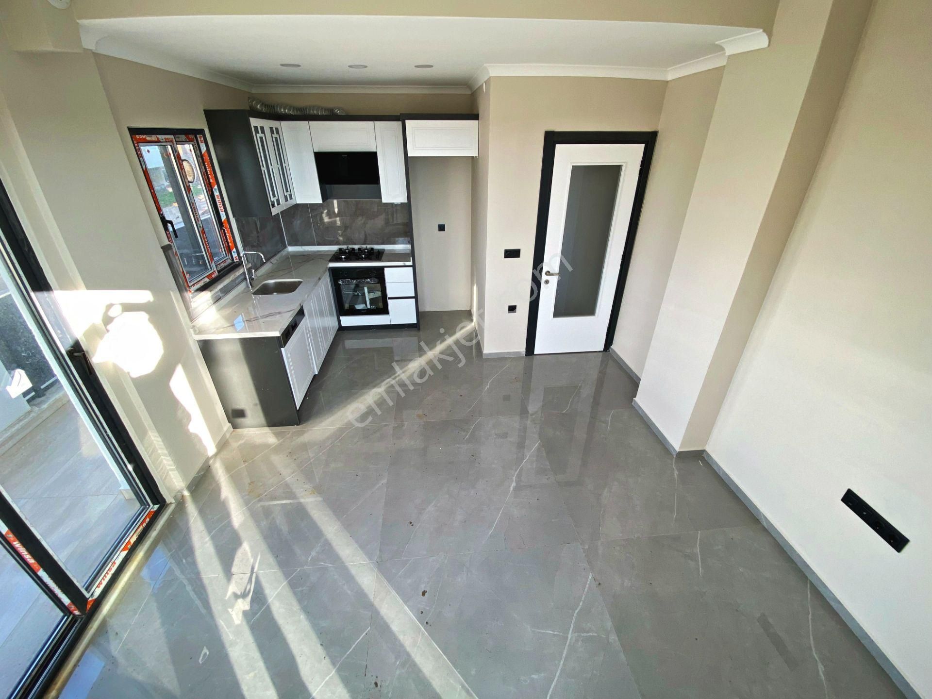 🛑🛑aktiften Akçay'da Satılık İlk Oturan Siz Olun Yerden Isıtmalı Ferah 2+1 Daire - Görsel 5