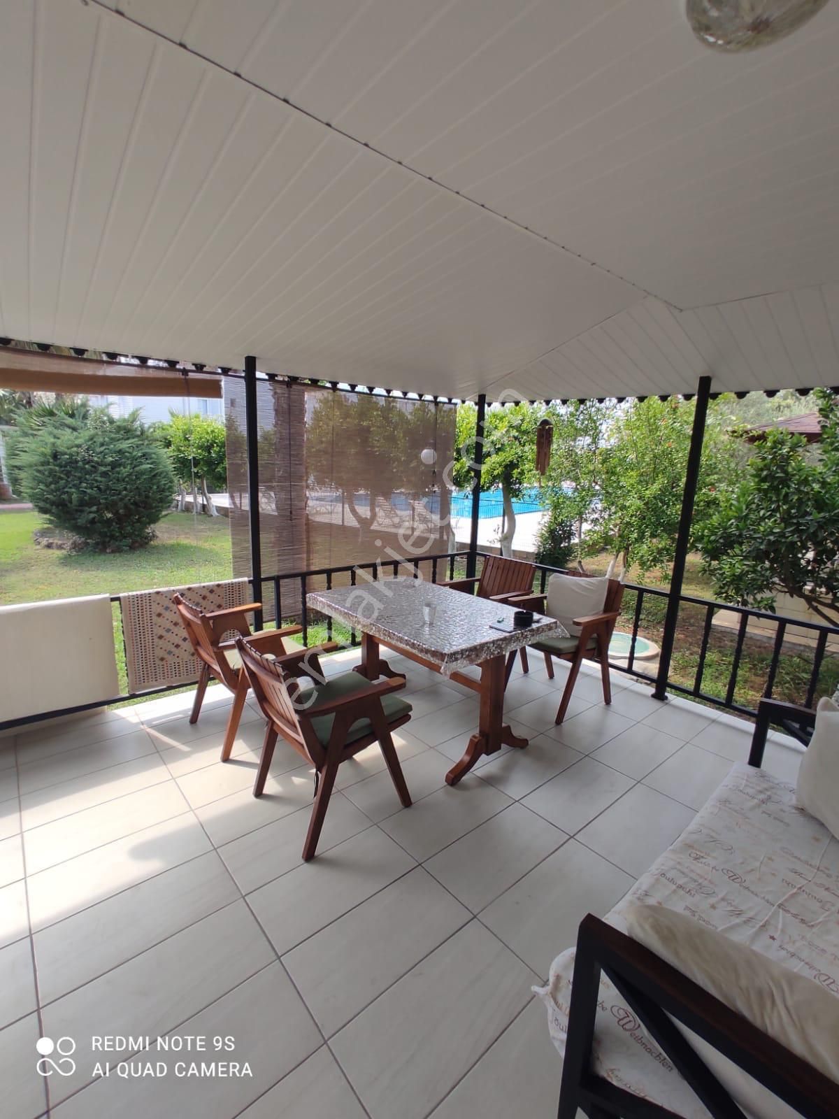 Antalya Belek'te Müstakil 4+1 Satılık Villa - Görsel 29