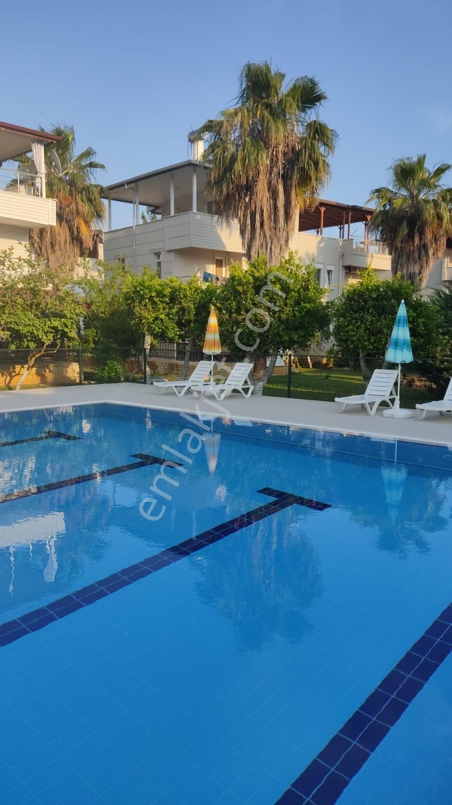 Antalya Belek'te Müstakil 4+1 Satılık Villa - Görsel 11