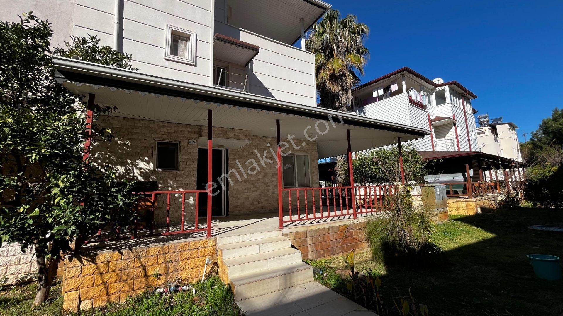 Antalya Belek'te Müstakil 4+1 Satılık Villa - Görsel 7