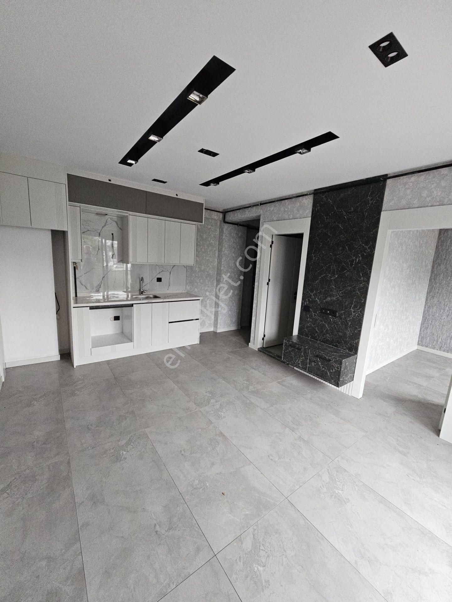 Özmecaz'dan Şirinköy'de Sıfır 1+1 50m2 Balkonlu Asansörlü Ultra Lüks Fırsat Apart