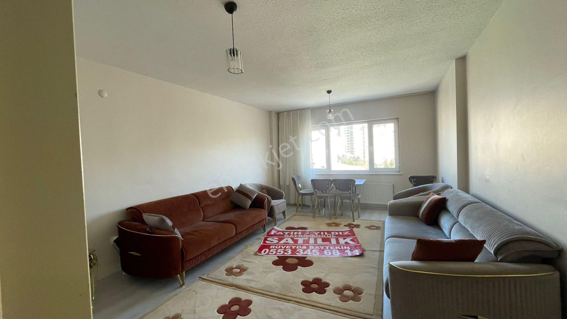 Toki De Harika Konumda Satılık 3+1 Fırsat Daire