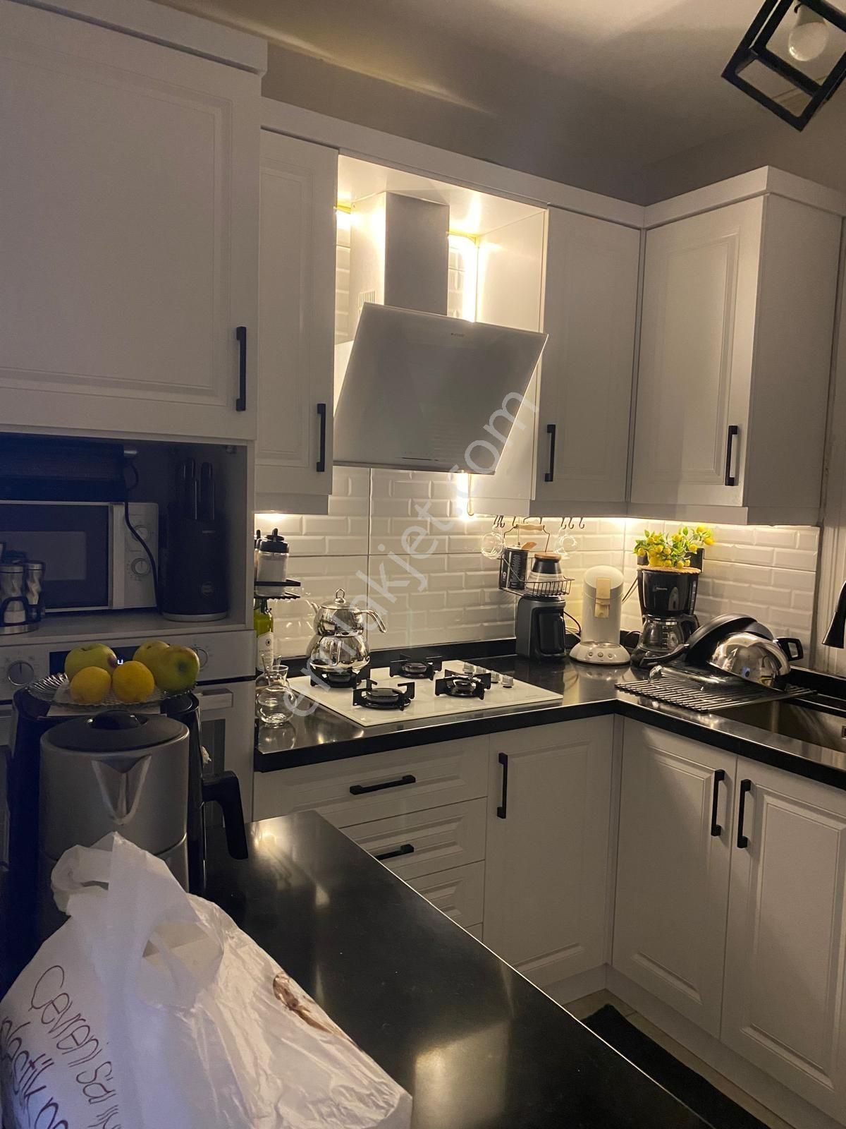 Barajyoluna Yakın Lüks Konseptli 2+1 Aylık Kiralık Daire✅️ - Görsel 10