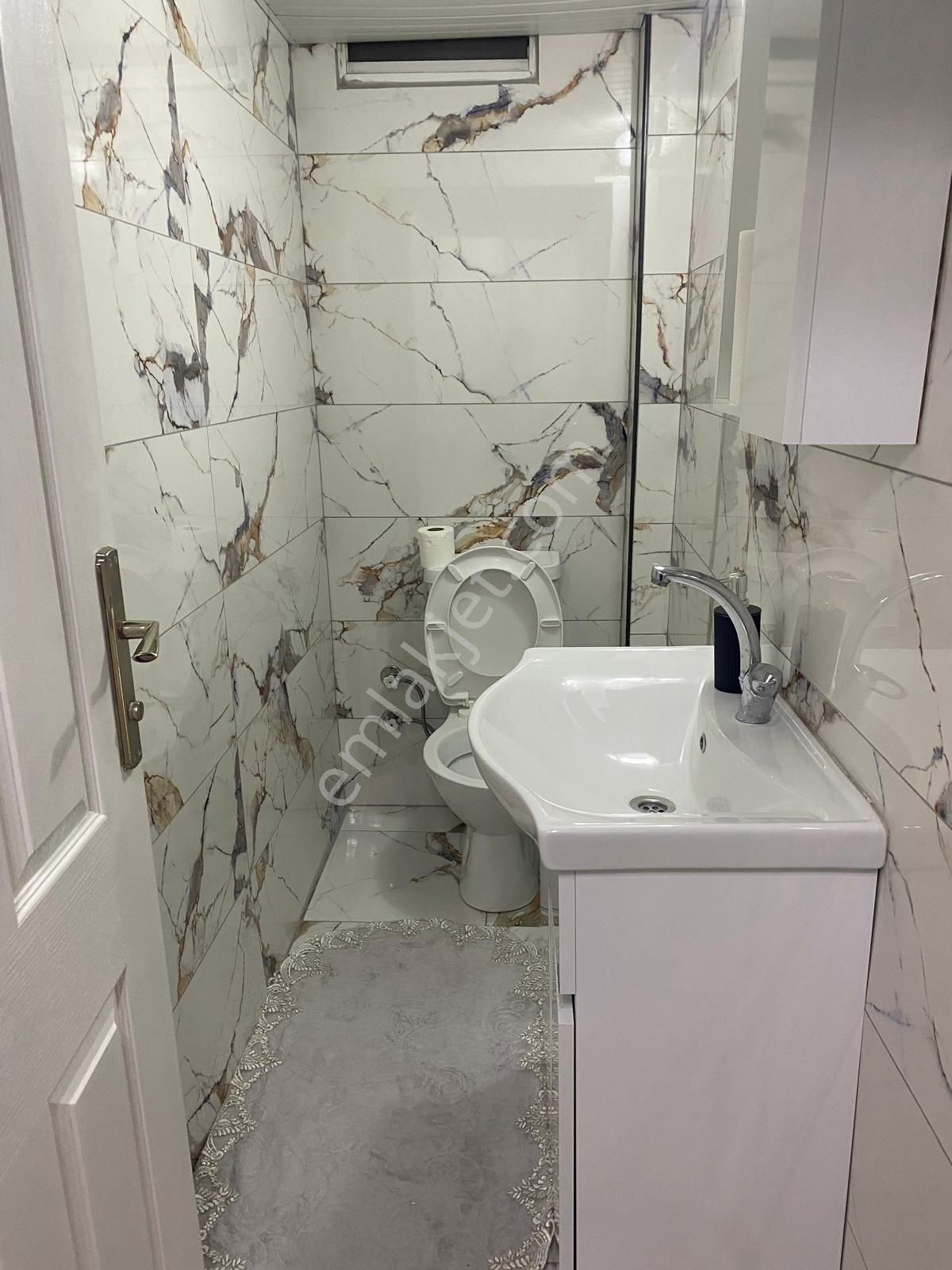 Barajyoluna Yakın Lüks Konseptli 2+1 Aylık Kiralık Daire✅️ - Görsel 14