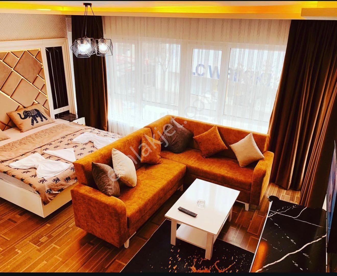 Şehir Merkezin De Metro Yakını Vip Daire Ev - Görsel 15