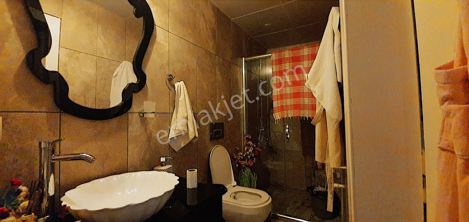 Teracity Arkası Bahçe Kullanım Ayrı Mutfak 2+1 Kış Bahçeli Daire - Görsel 12