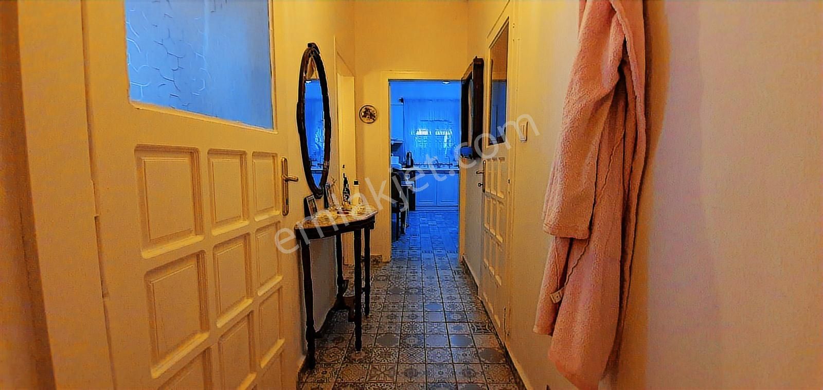 Teracity Arkası Bahçe Kullanım Ayrı Mutfak 2+1 Kış Bahçeli Daire - Görsel 4