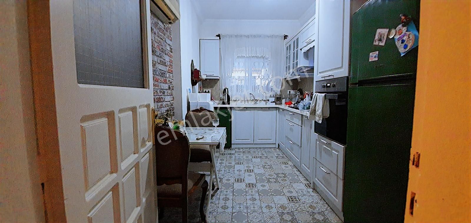 Teracity Arkası Bahçe Kullanım Ayrı Mutfak 2+1 Kış Bahçeli Daire - Görsel 11