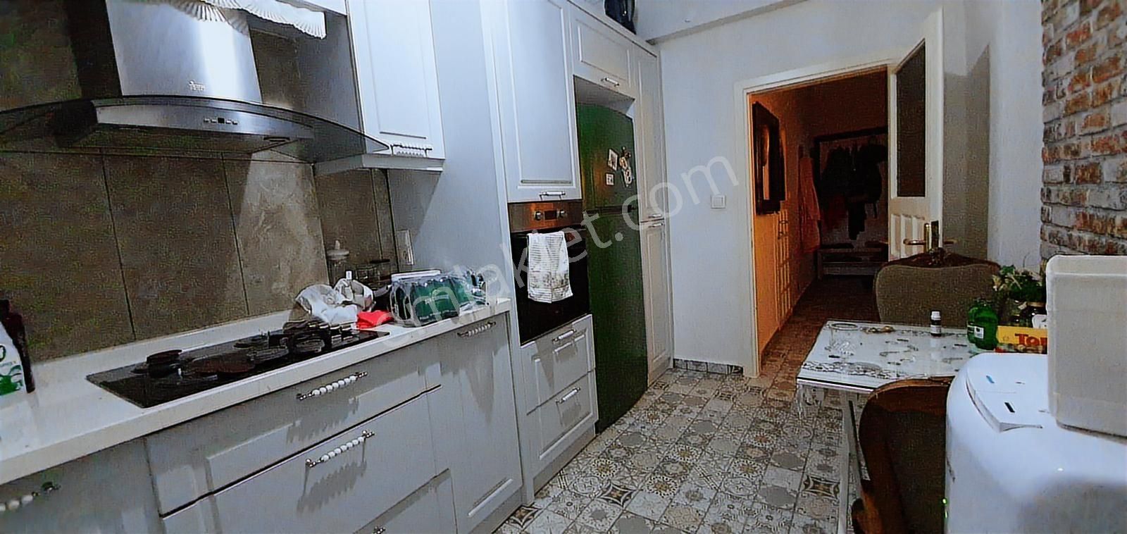 Teracity Arkası Bahçe Kullanım Ayrı Mutfak 2+1 Kış Bahçeli Daire - Görsel 7