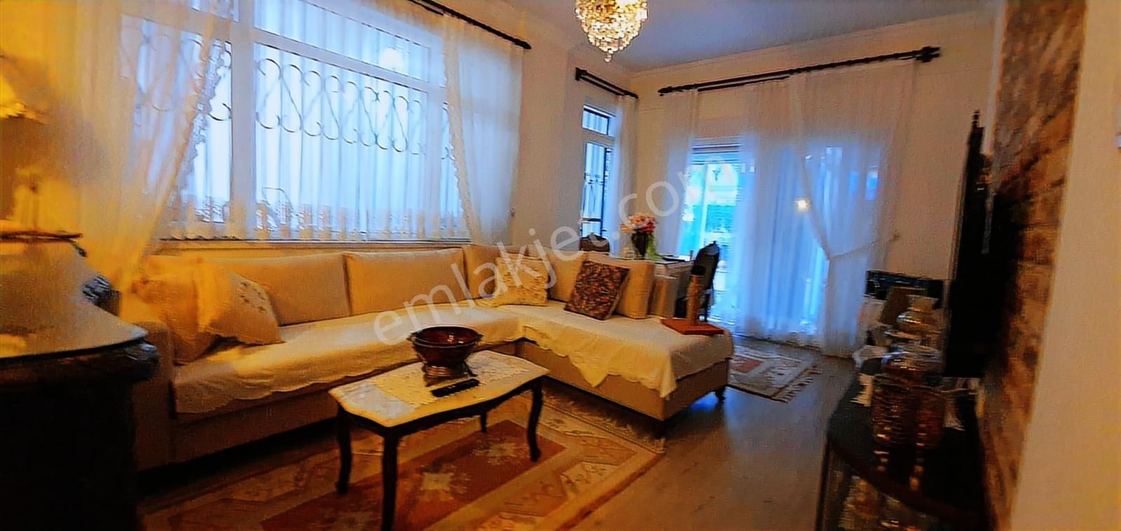 Teracity Arkası Bahçe Kullanım Ayrı Mutfak 2+1 Kış Bahçeli Daire - Görsel 13