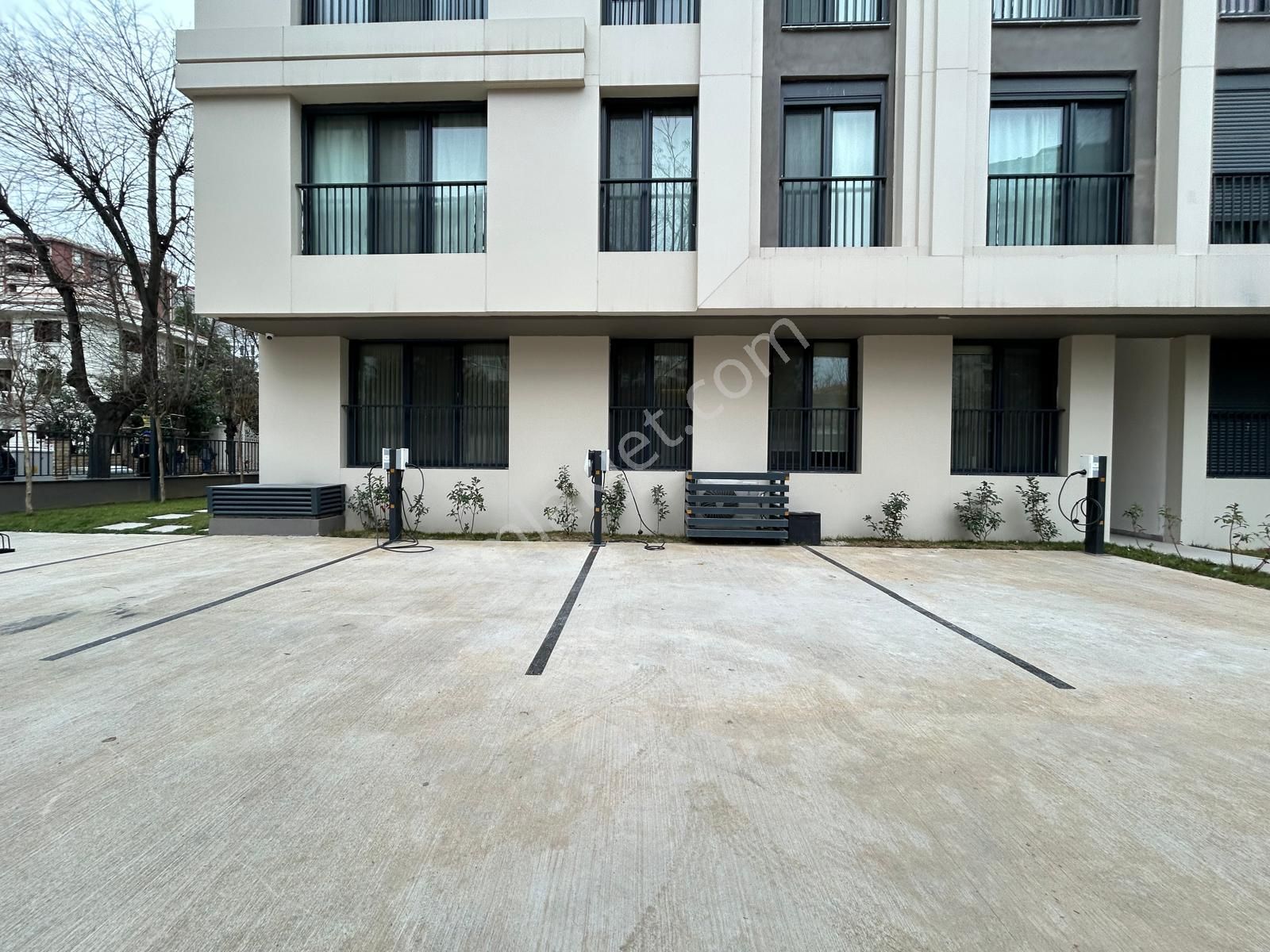 Kadiköy Erenköy'de Prestijli Binada Geniş Balkonlu Ebv.banyolu Net 120m2 3+1 - Görsel 23