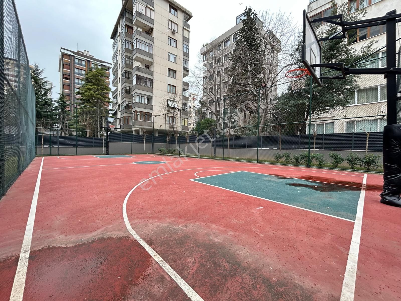 Kadiköy Erenköy'de Prestijli Binada Geniş Balkonlu Ebv.banyolu Net 120m2 3+1 - Görsel 31