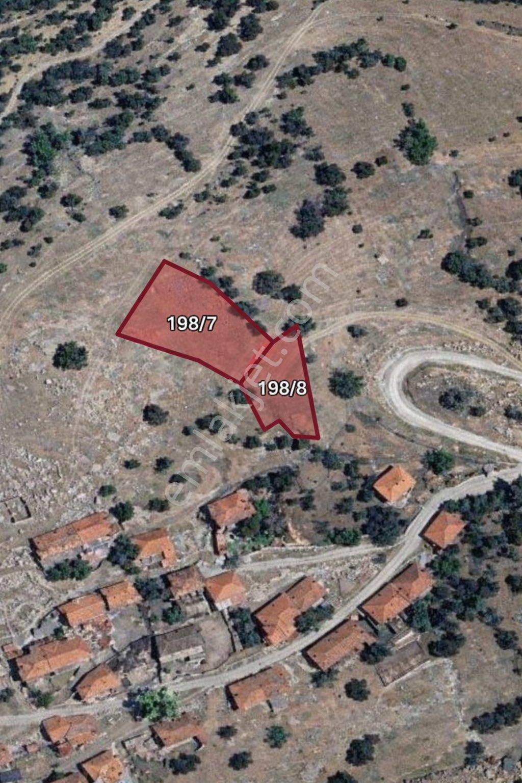 Isparta-eğirdir’de Satılık Arsa – 1.965 M² - Görsel 2