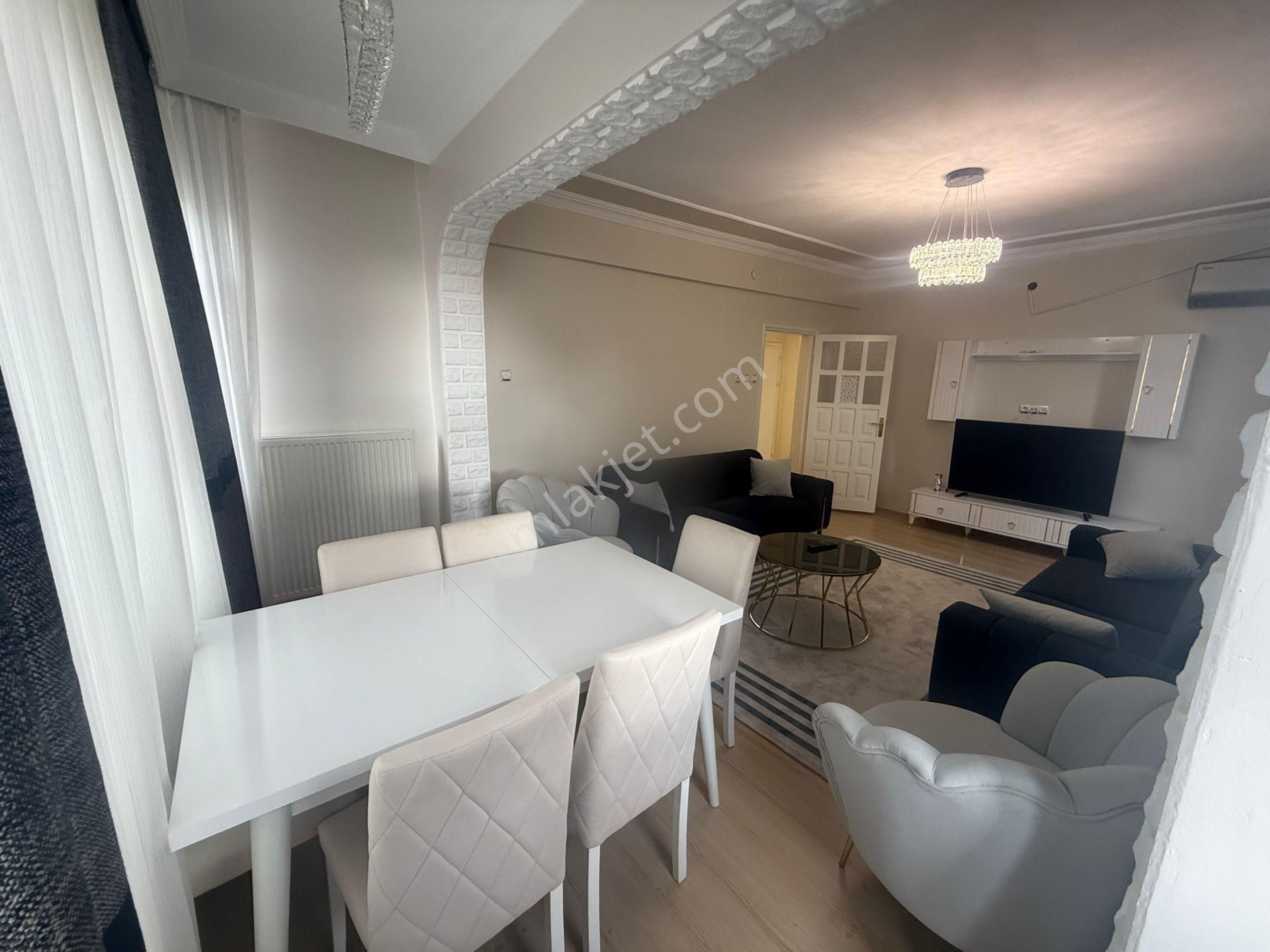 Rota’dan Kiralık İstasyon Mah. Eşyalı 3+1 Daire - Görsel 9