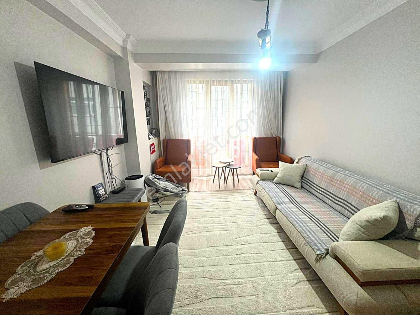 İmren Gayrimenkulden Satılık Gültepe Mh. 2+1 75 M2 Balkonlu Ön Cephe Krediye Uygun 2.kat - Görsel 2