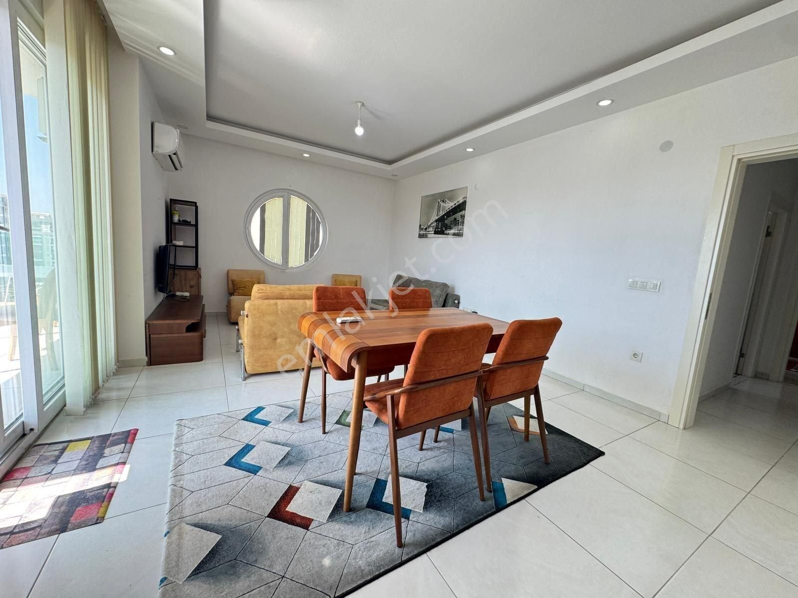 Alanya Mahmutlar’da Denize 400 M, 2+1 Eşyalı Satılık Daire - Görsel 4