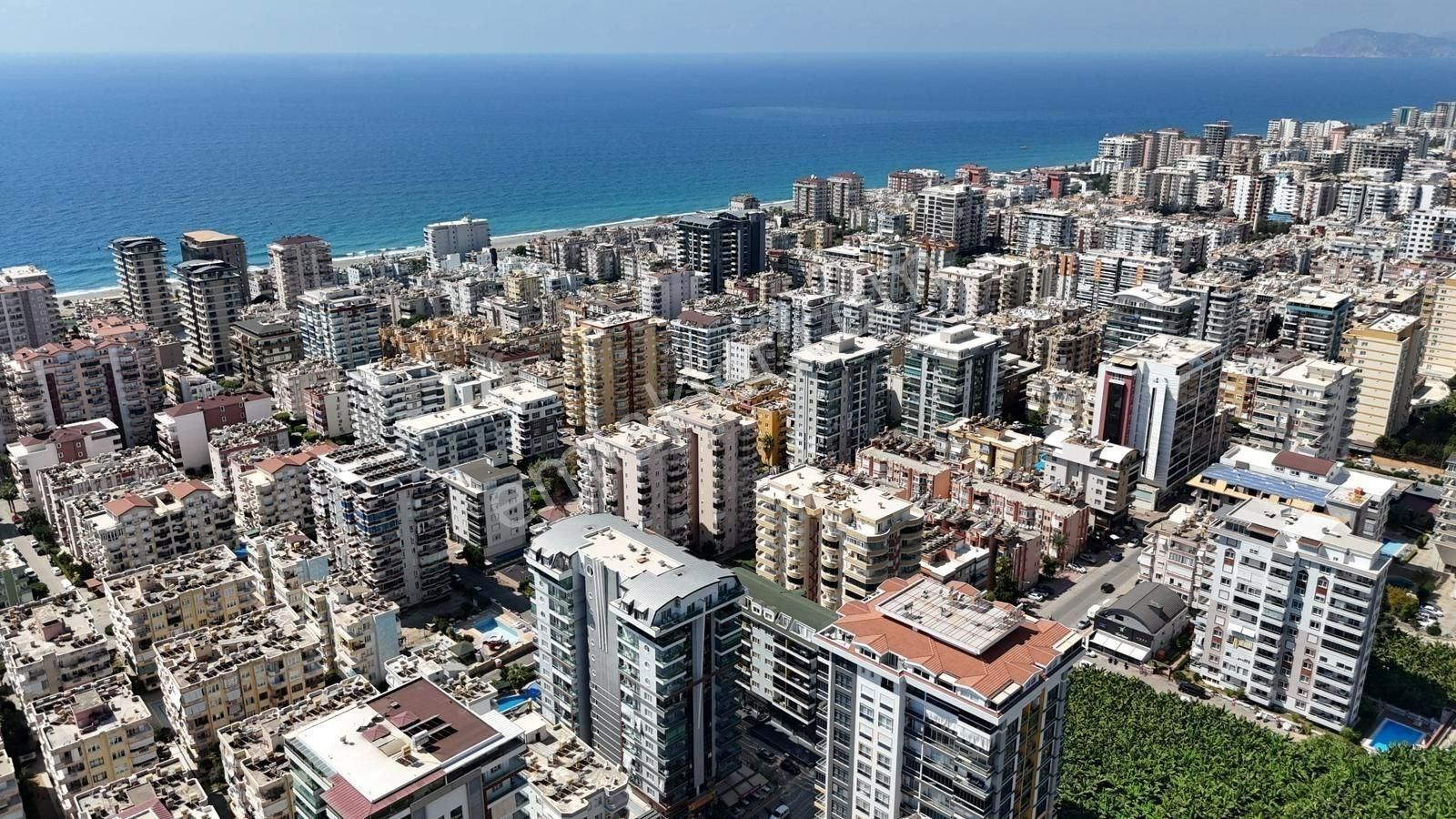 Alanya Mahmutlar’da Denize 400 M, 2+1 Eşyalı Satılık Daire - Görsel 16