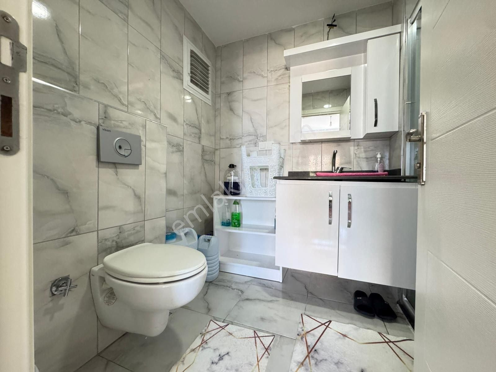 Alanya Mahmutlar’da Denize 400 M, 2+1 Eşyalı Satılık Daire - Görsel 17