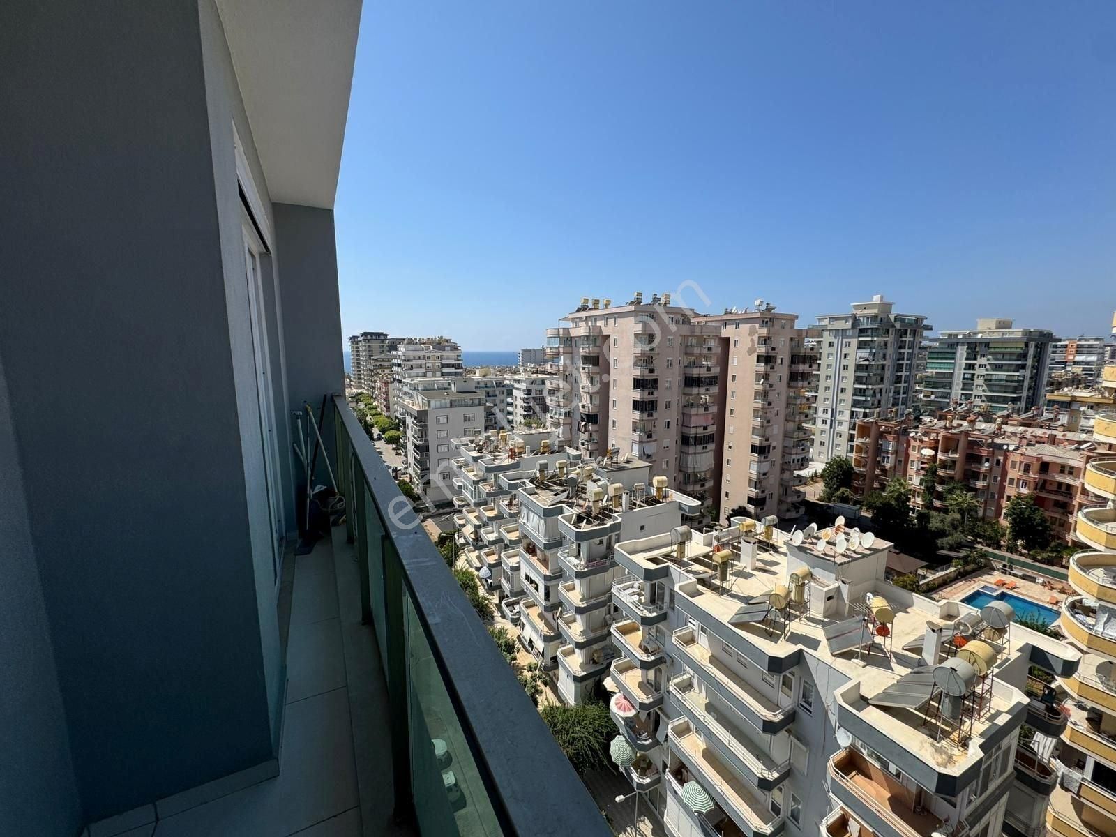 Alanya Mahmutlar’da Denize 400 M, 2+1 Eşyalı Satılık Daire - Görsel 13