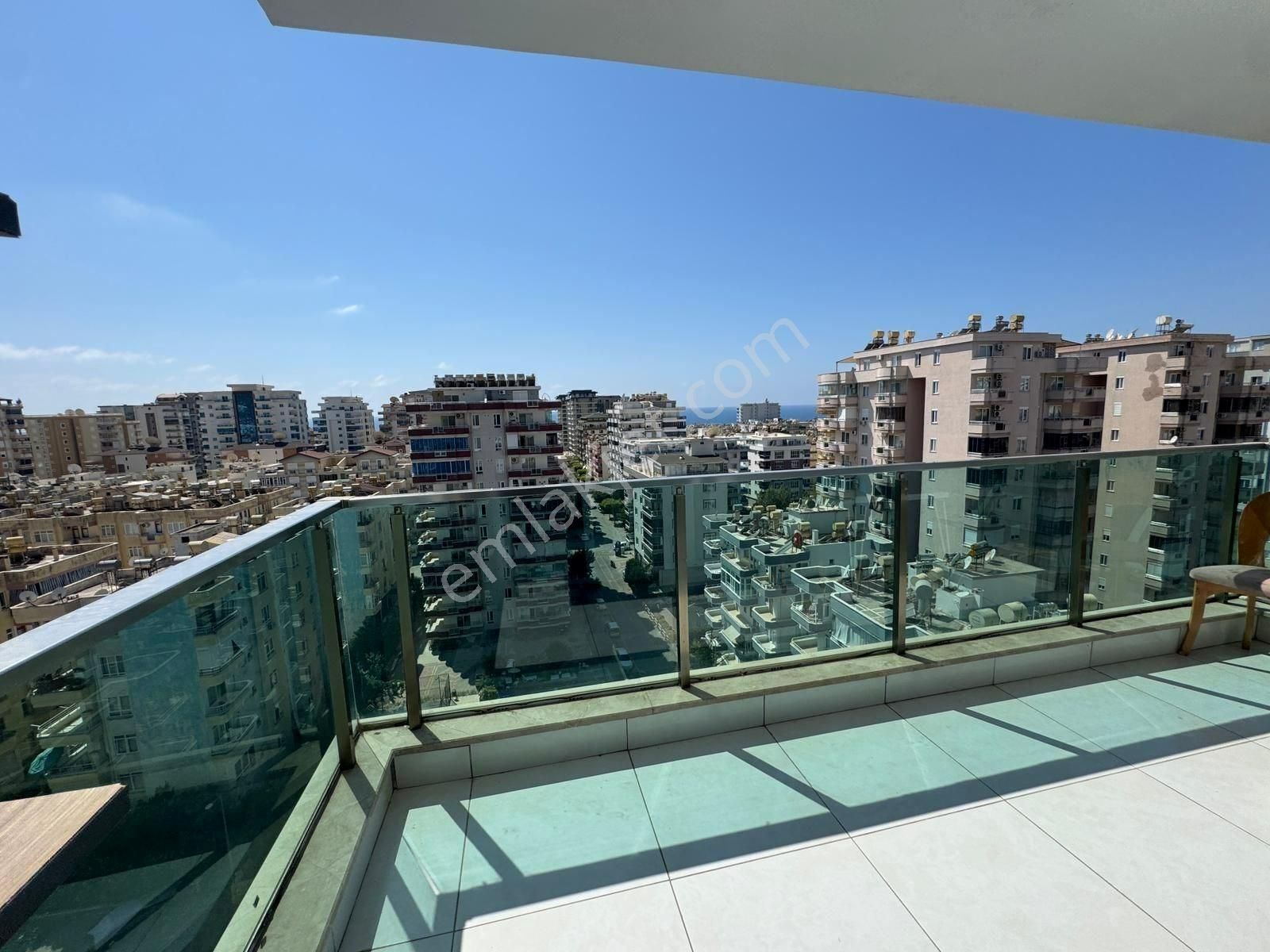 Alanya Mahmutlar’da Denize 400 M, 2+1 Eşyalı Satılık Daire - Görsel 10