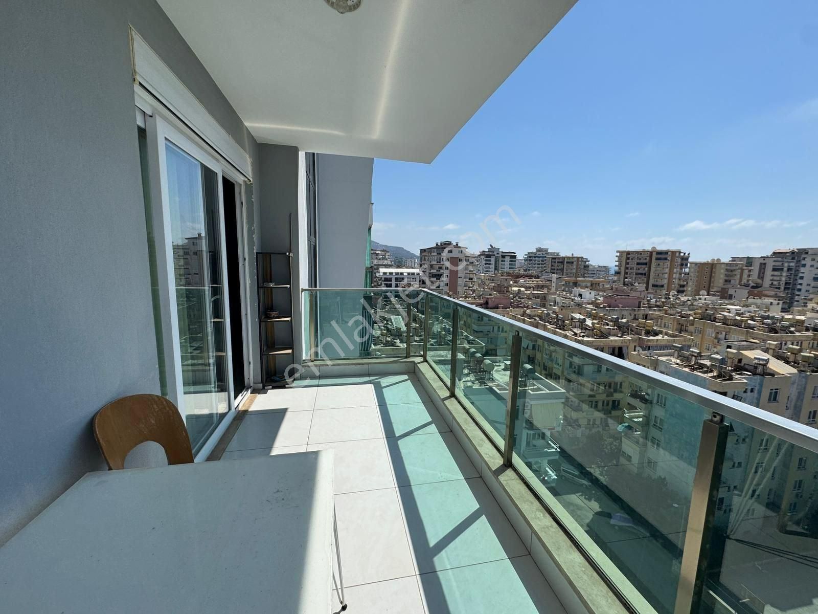 Alanya Mahmutlar’da Denize 400 M, 2+1 Eşyalı Satılık Daire - Görsel 11