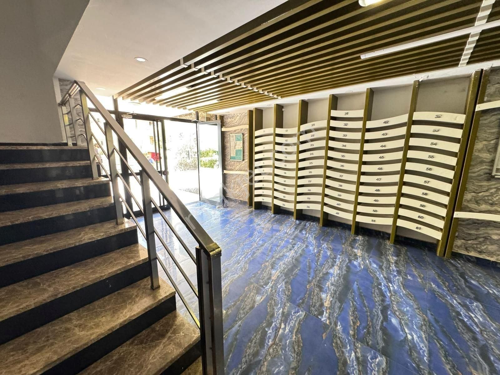 Alanya Mahmutlar’da Denize 400 M, 2+1 Eşyalı Satılık Daire - Görsel 21