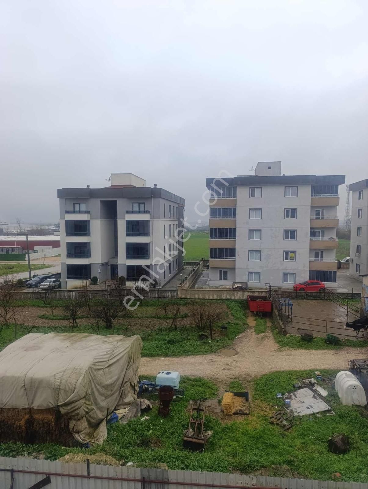 G A Dan Karnur Akçalar5 Acil Satılık 3+1 Kredi İmkanlı Daire - Görsel 4