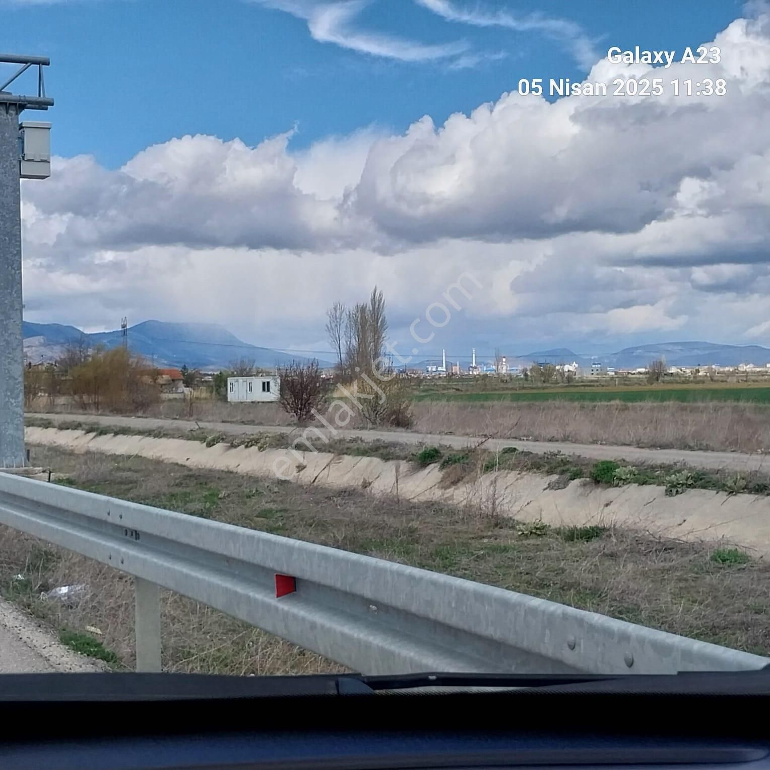 Seydişehirde Ticari 12,441 M2 Arazi - Görsel 9