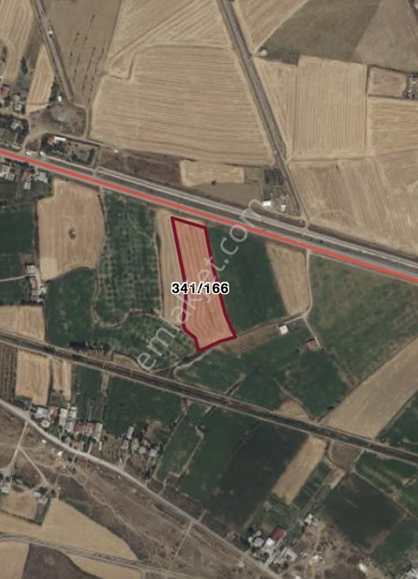 Seydişehirde Ticari 12,441 M2 Arazi - Görsel 3