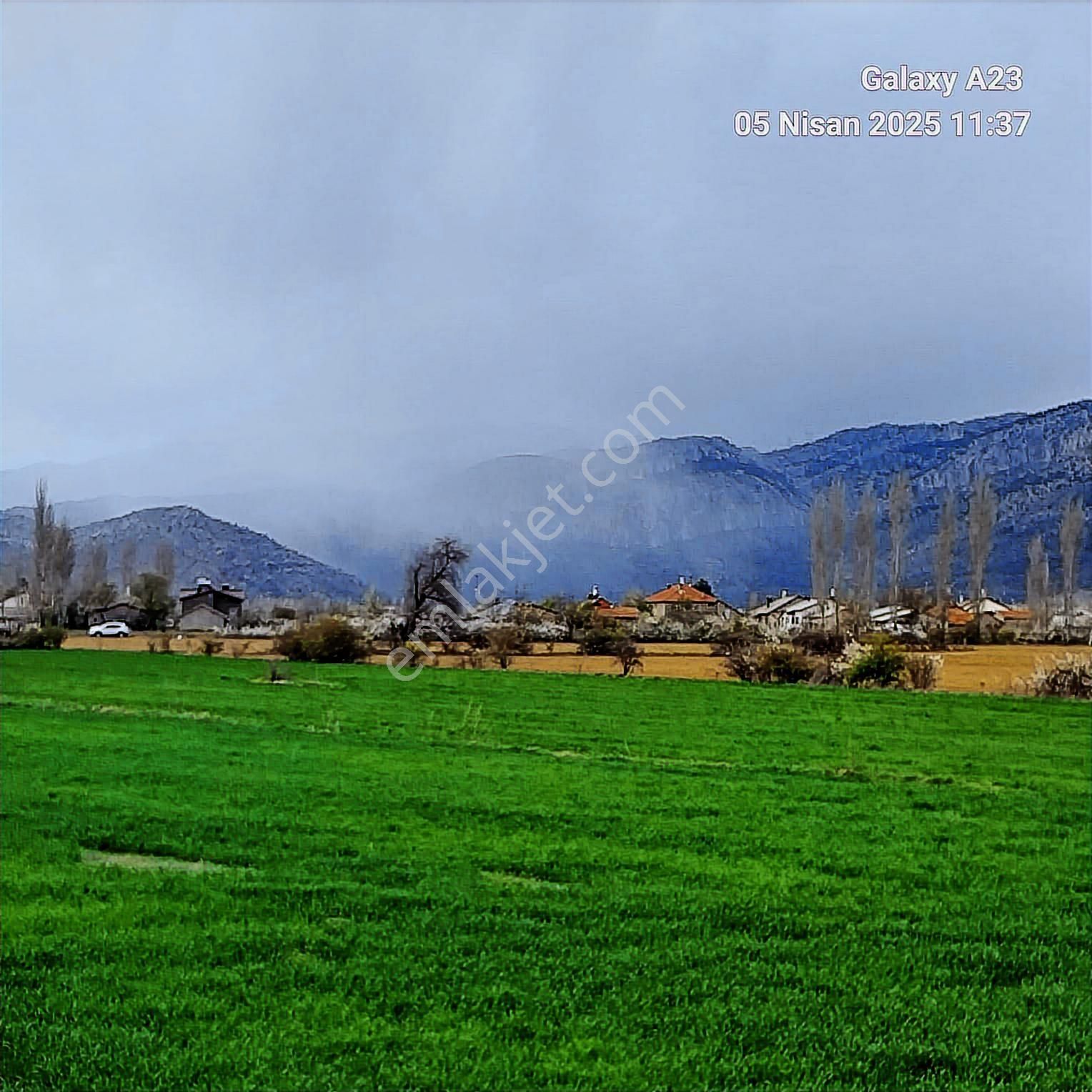 Seydişehirde Ticari 12,441 M2 Arazi - Görsel 2