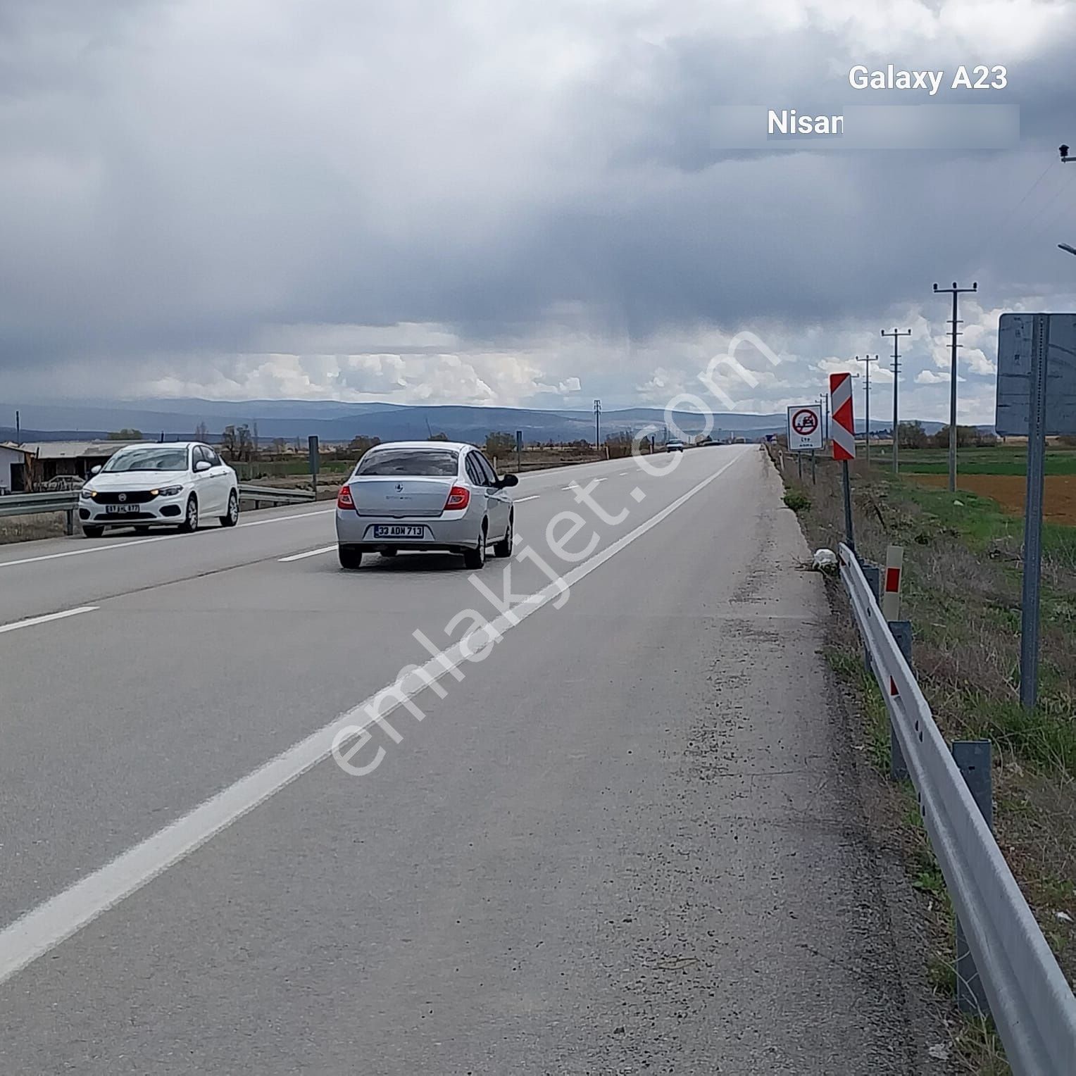 Seydişehirde Ticari 12,441 M2 Arazi