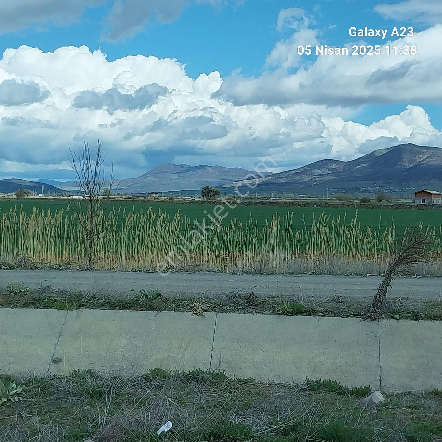 Seydişehirde Ticari 12,441 M2 Arazi - Görsel 6