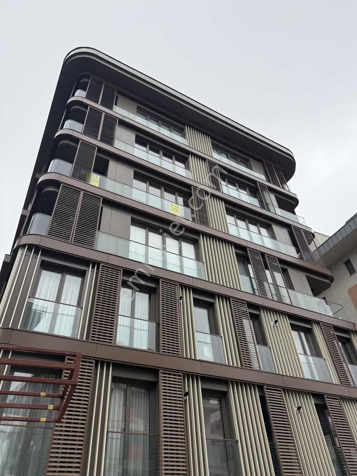 Çengelköy 3+1 Mesaya Komşu Sıfır Yeni Bina Lüks Daire