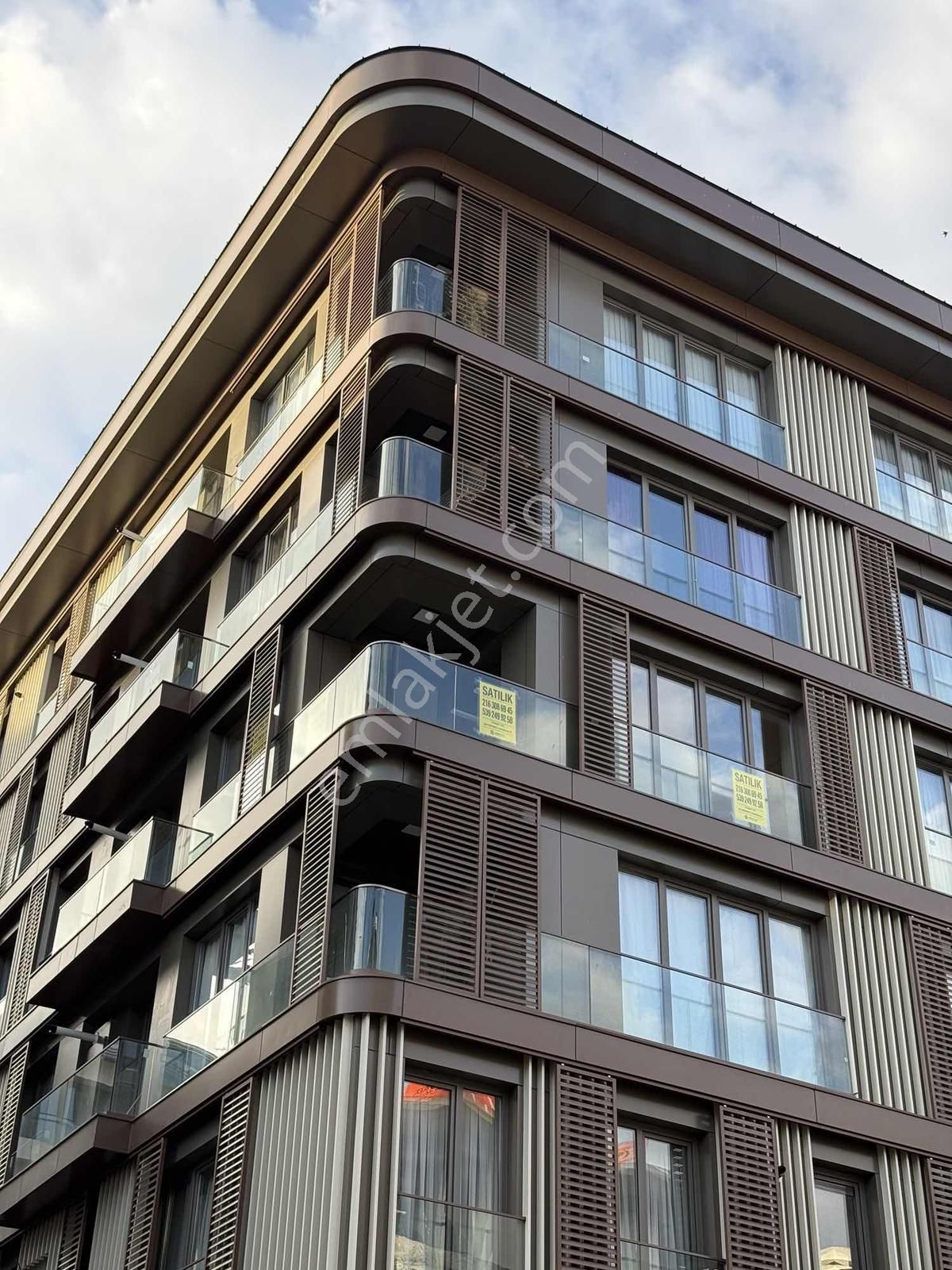 Çengelköy 3+1 Mesaya Komşu Sıfır Yeni Bina Lüks Daire - Görsel 10
