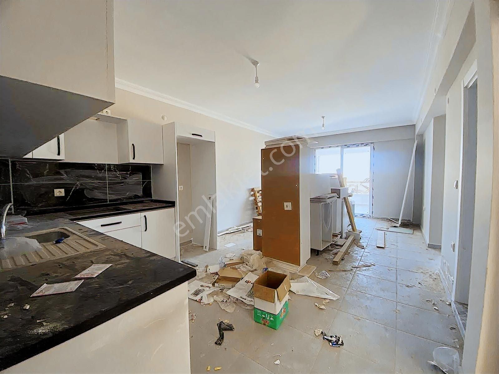 Didim Akbük De Site İçinde 2+1 Daire Açıklamayı Okuyunuz. - Görsel 17