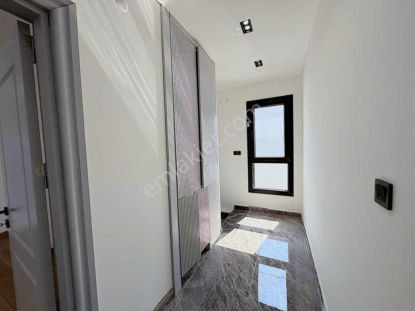 Butik Site 4+1 Full Manzara Havuzlu İskanlı Lüks Villa - Görsel 12