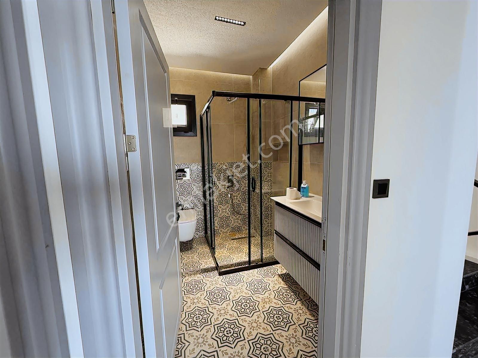 Butik Site 4+1 Full Manzara Havuzlu İskanlı Lüks Villa - Görsel 26