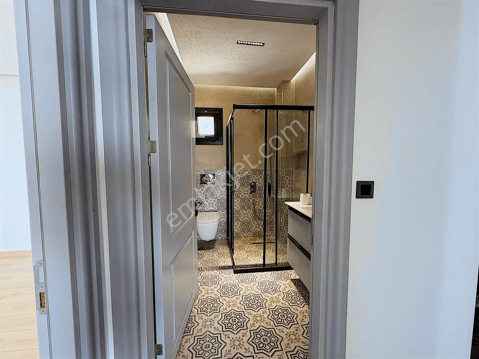 Butik Site 4+1 Full Manzara Havuzlu İskanlı Lüks Villa - Görsel 27