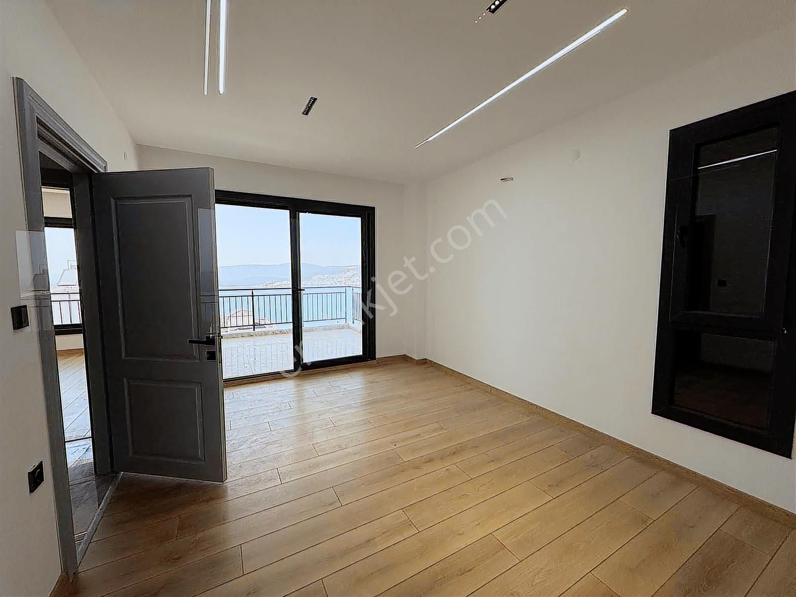 Butik Site 4+1 Full Manzara Havuzlu İskanlı Lüks Villa - Görsel 18