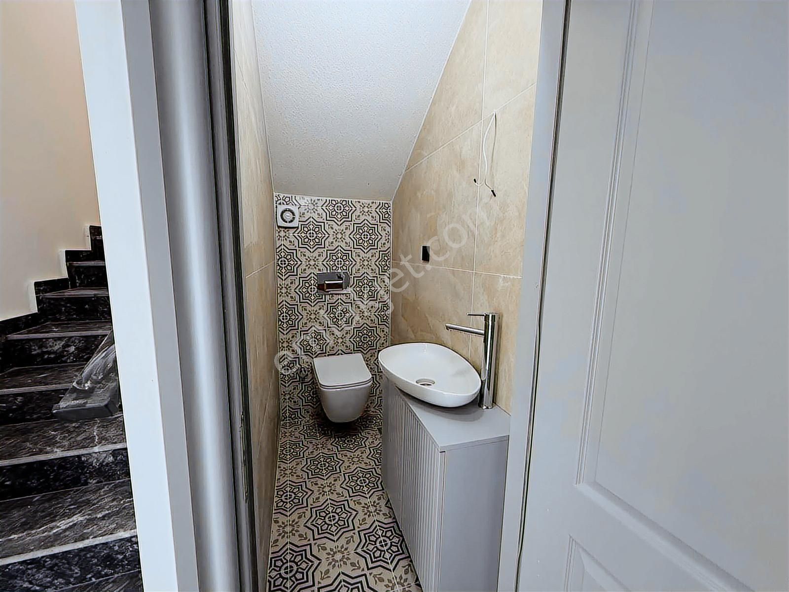 Butik Site 4+1 Full Manzara Havuzlu İskanlı Lüks Villa - Görsel 10