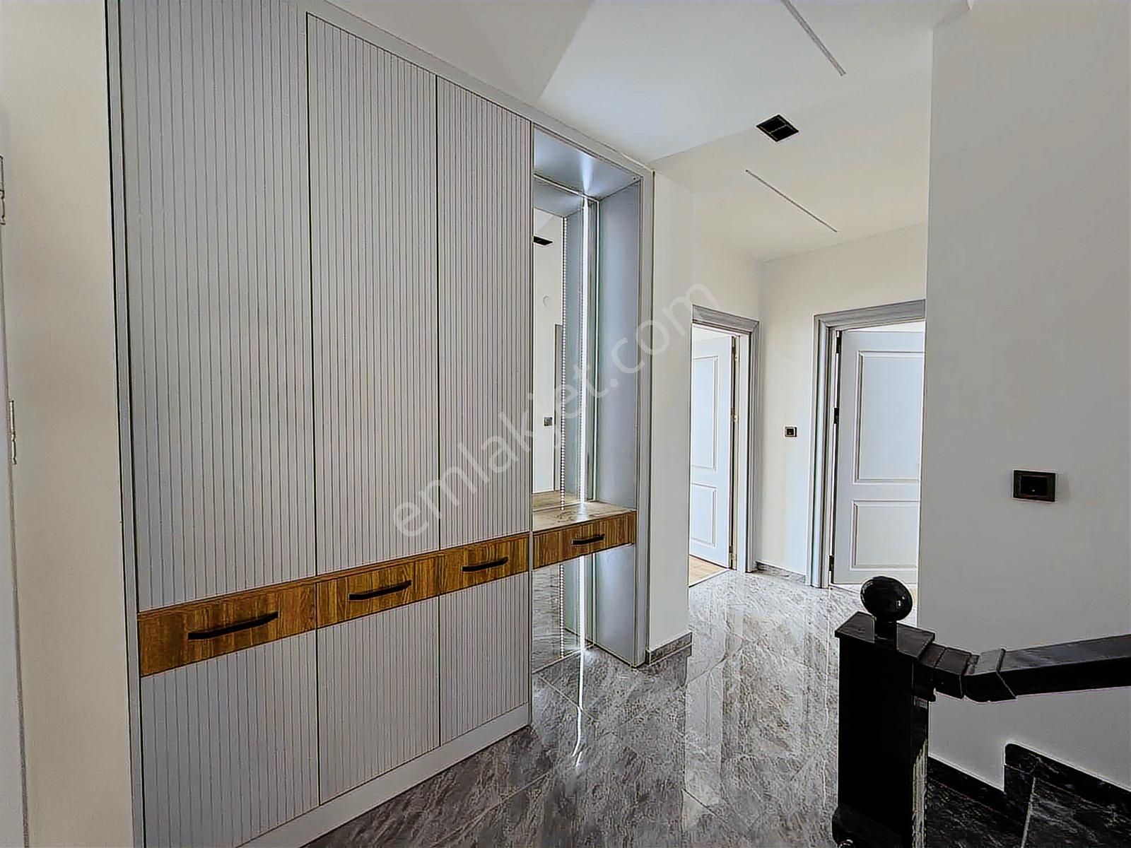 Butik Site 4+1 Full Manzara Havuzlu İskanlı Lüks Villa - Görsel 17