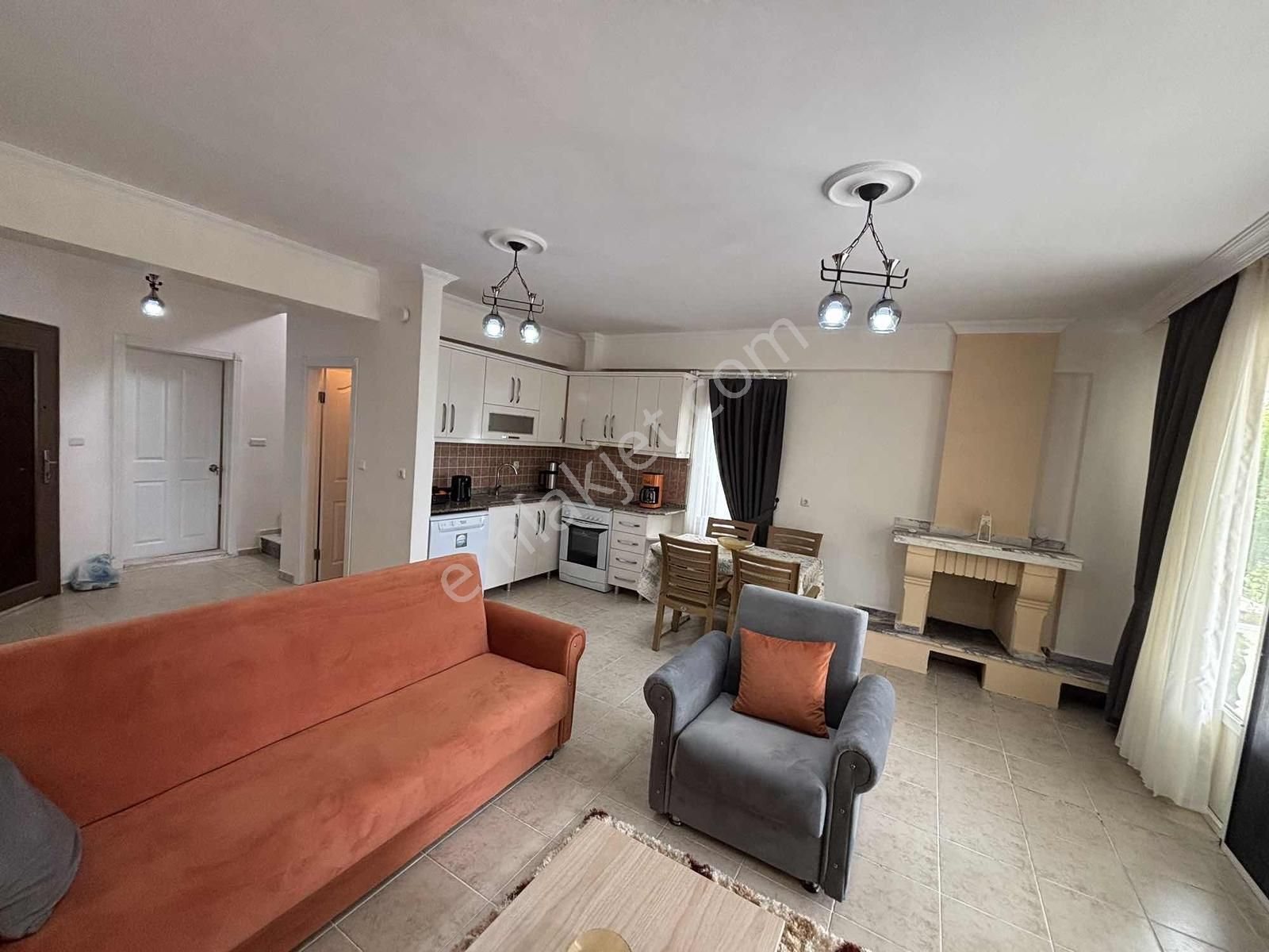 Didim Akbük De Site İçinde Müstakil Villa - Görsel 2