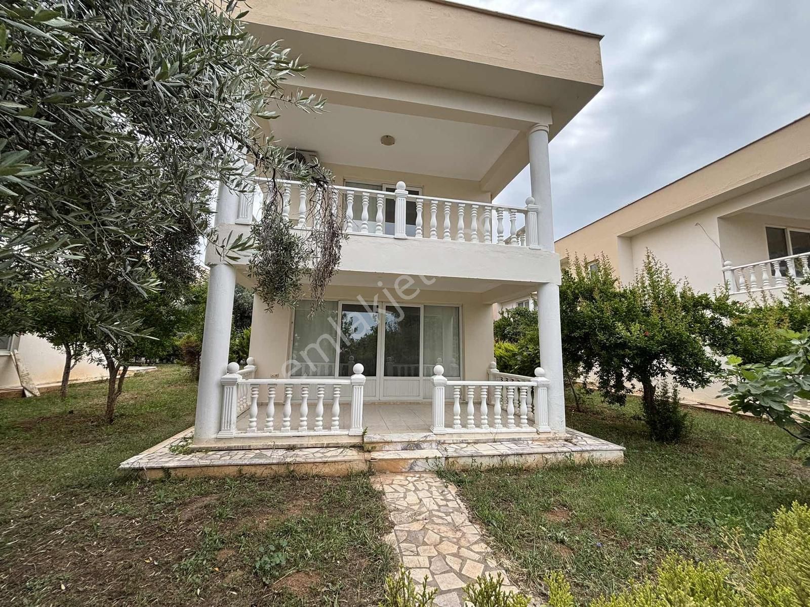 Didim Akbük De Site İçinde Müstakil Villa - Görsel 15