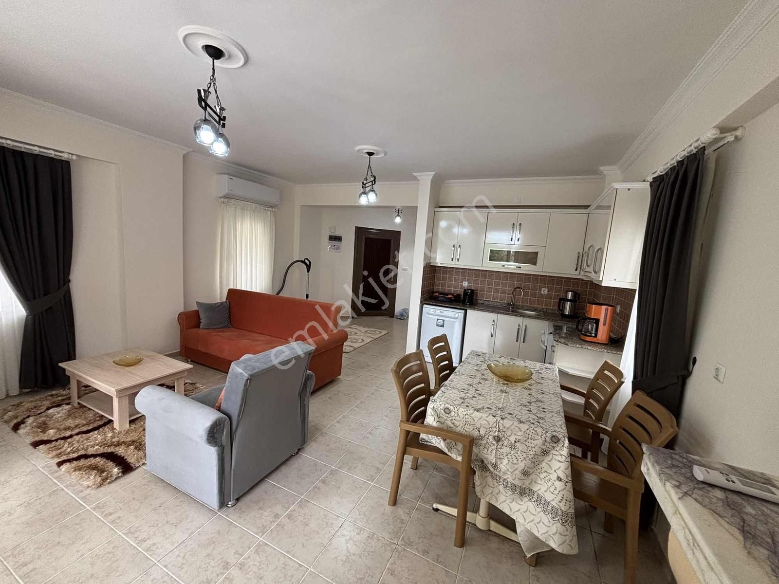 Didim Akbük De Site İçinde Müstakil Villa - Görsel 23