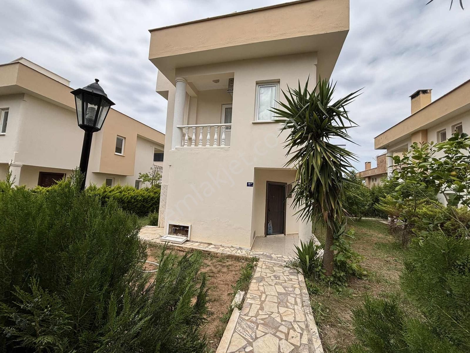 Didim Akbük De Site İçinde Müstakil Villa - Görsel 6