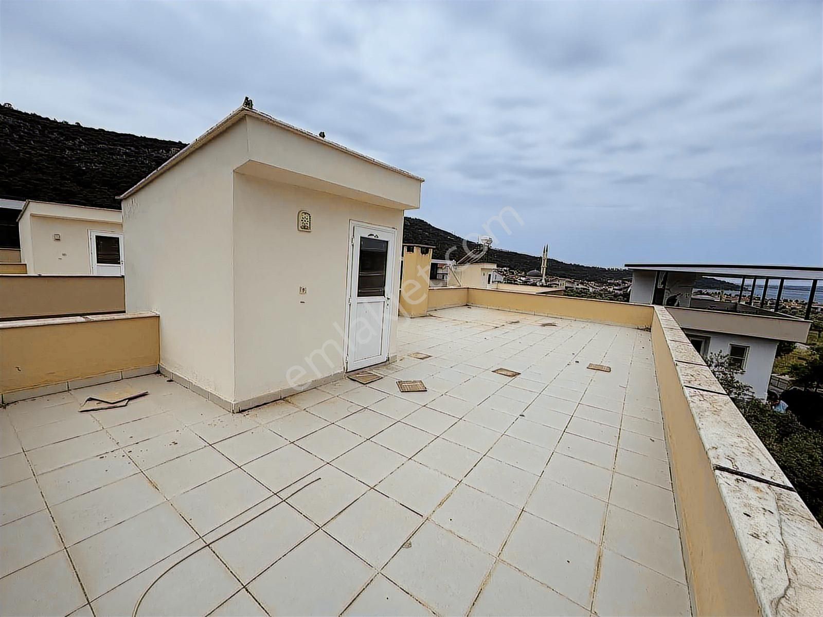 Didim Akbük De Site İçinde Müstakil Villa - Görsel 16