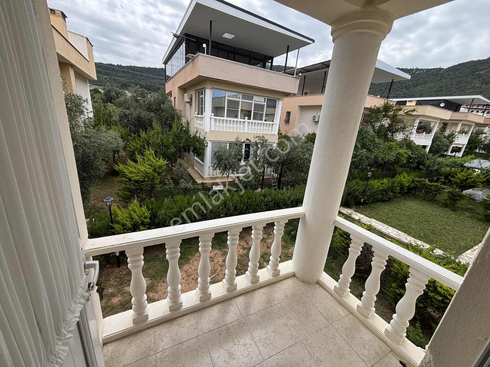 Didim Akbük De Site İçinde Müstakil Villa - Görsel 11