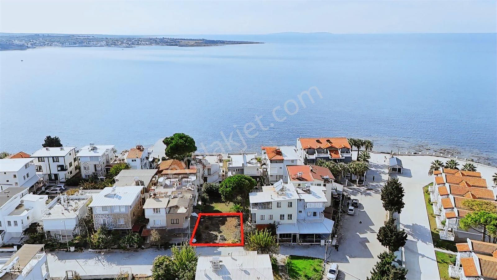 Denize 50m | %40 İmarlı | Mersindere Tam Müstakil Arsa - Görsel 5