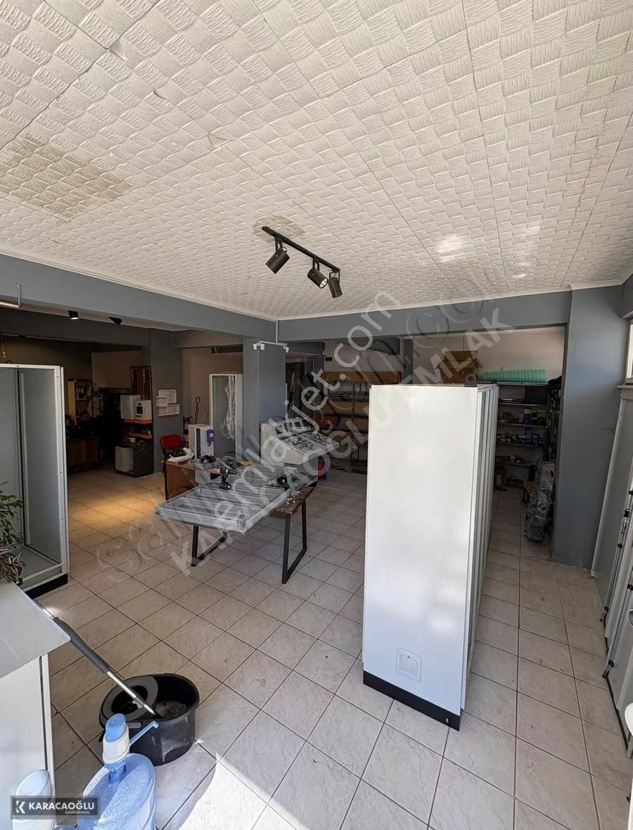 Üniversite Girişinde 95 M2 15.000 Kiracılı Satılık Dükkan !! - Görsel 6